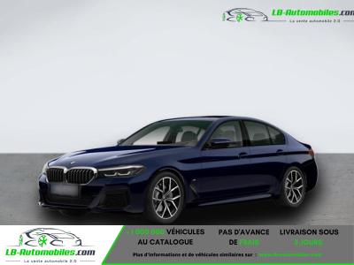 BMW Série 5 d xDrive Limousine M Sport Glasd. LC Prof. RF