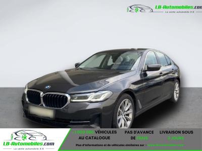 BMW Série 5 d Limo LCProf Laser ACC HUD Leder