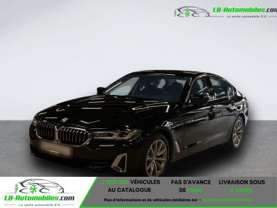 BMW Série 5 d*LUXURY LINE*HUD*KOMF.SITZE*KEYLESS*GLASDACH