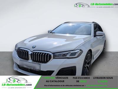 BMW Série 5 Touring d Touring DAB LED RFK el. Sitze Klimaaut.
