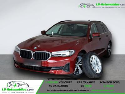 BMW Série 5 Touring d xDrive,Leder,Navi,LED,Kamera,Standhz.+WR