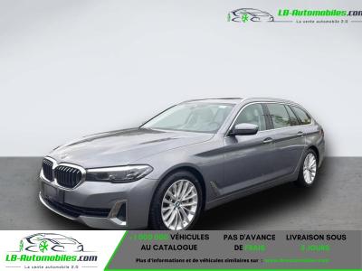 BMW Série 5 Touring dA Touring Luxury LivePro,Leder,Pano,Kam,Hifi