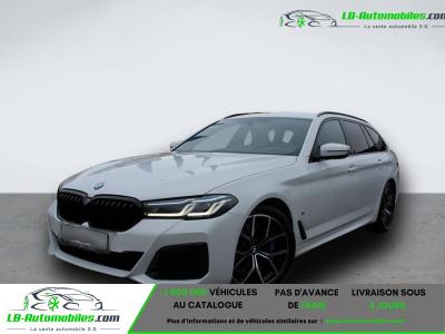 BMW Série 5 Touring d xDrive Touring M Sport AHK HeadUp Laser Len