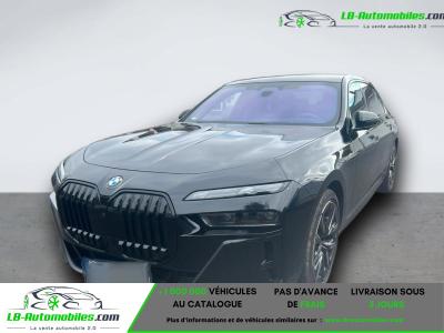BMW Série 7 Baureihe 7 Lim 740 d xDrive M Sport*Bu0026W