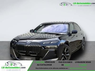 BMW Série 7 d xDrive M Sport Pro Leder,DA/PA-Prof,Bu0026W,21