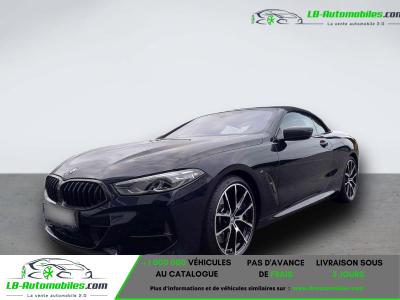 BMW Série 8 Cabriolet i xDrive Cabrio