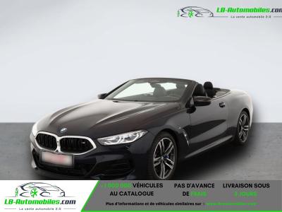 BMW Série 8 Cabriolet i Cabrio xDrive Laser ACC Navi 360°