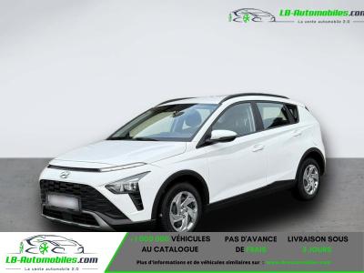 Hyundai Bayon 1.0 T-GDi 100 BVA Hybrid 48V