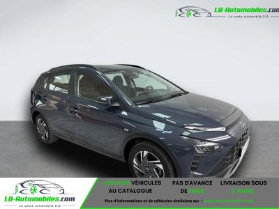 Hyundai Bayon 1.0 T-GDi 100 BVA Hybrid 48V