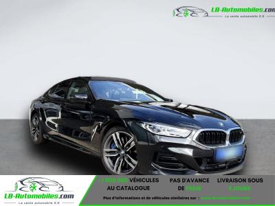 BMW Série 8 Gran Coupé i xDrive PANO ACC LEDERVOLL!!1. Hd.