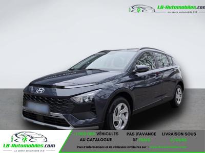 Hyundai Bayon 1.0 T-GDi 100 Hybrid 48V
