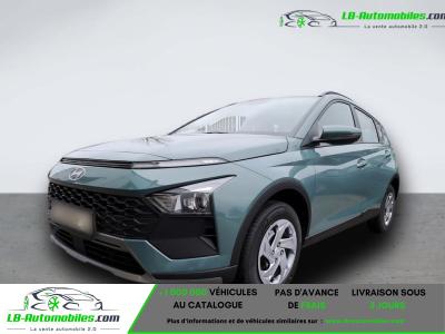 Hyundai Bayon 1.0 T-GDi 100 Hybrid 48V