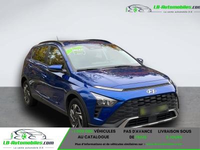 Hyundai Bayon 1.0 T-GDi 100 Hybrid 48V