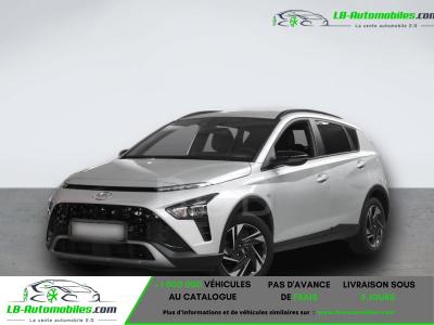 Hyundai Bayon 1.0 T-GDi 100 BVA Hybrid 48V