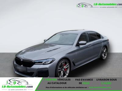BMW Série 5 i xDrive HUD StandHZG AHK Laser 20Zoll 360°