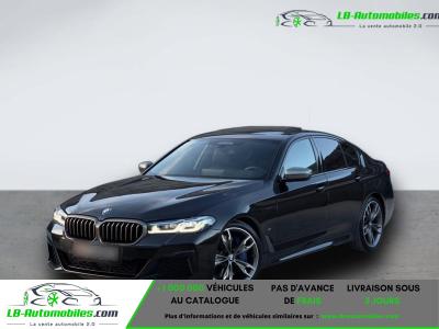 BMW Série 5 i xDr Hu0026K 360° HUD Laser ACC SHD StdHz Nappa