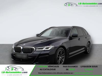 BMW Série 5 Touring d xD M Sport Kamera Laser HUD DAB AHK Komfort
