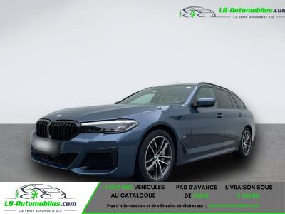 BMW Série 5 Touring d xDrive Tou M Sport,LCPro.HuD,DAPro.Sthz.RFK