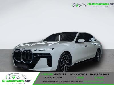 BMW Série 7 d xDrive/M-Sport/Matrix/Pano/Bu0026W/Icon Glow