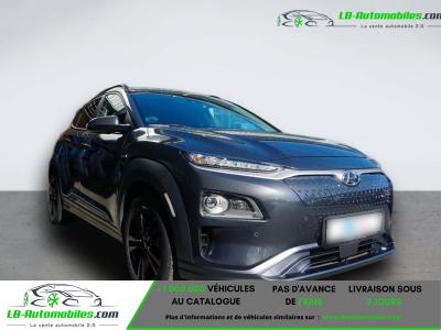 Hyundai Kona 64 kWh - 204 ch