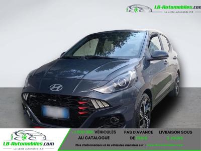 Hyundai I10 1.0 T-GDI 100