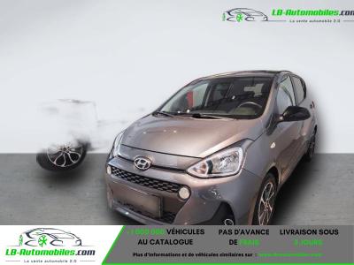Hyundai I10 1.0 66 BVM