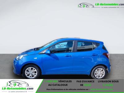Hyundai I10 1.0 66 BVM