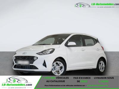 Hyundai I10 1.0 67 BVA