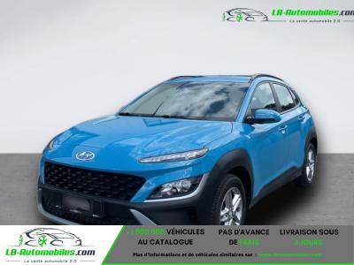 Hyundai Kona 1.0 T-GDi 120 Hybrid 48V BVM