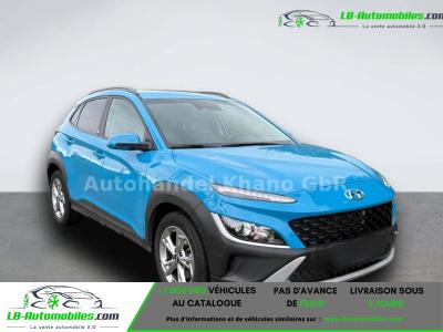 Hyundai Kona 1.0 T-GDi 120 Hybrid 48V BVM