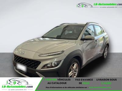 Hyundai Kona 1.0 T-GDi 120 Hybrid 48V BVM