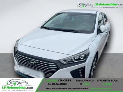 Hyundai IONIQ Hybrid 141 ch