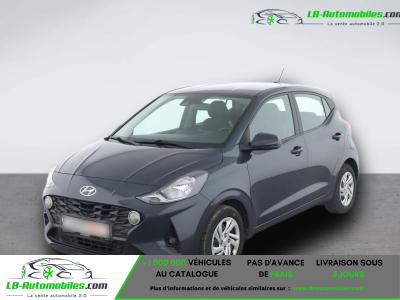 Hyundai I10 1.2 84 BVA