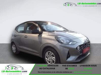 Hyundai I10 1.2 84 BVA
