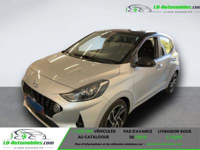 Hyundai I10 1.2 84 BVA