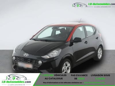 Hyundai I10 1.2 84 BVA