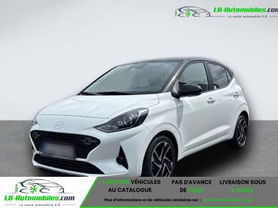 Hyundai I10 1.2 84 BVA