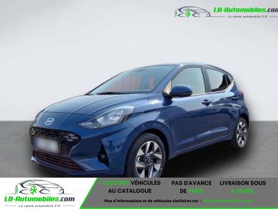 Hyundai I10 1.2 84 BVA