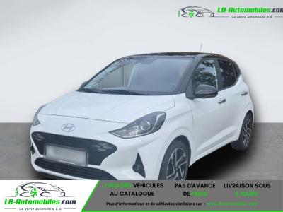 Hyundai I10 1.2 84 BVA