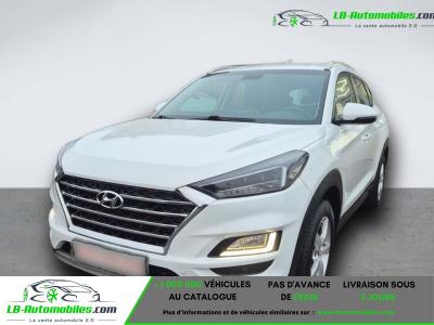 Hyundai Tucson 1.6 T-GDi 177 BVM