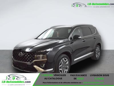 Hyundai Santa Fe 1.6 T-GDi Plug-in 265 BVA