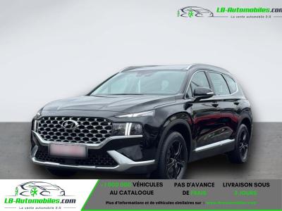 Hyundai Santa Fe 1.6 T-GDi Plug-in 265 BVA