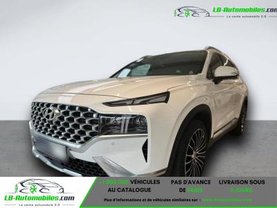 Hyundai Santa Fe 1.6 T-GDi Plug-in 265 BVA