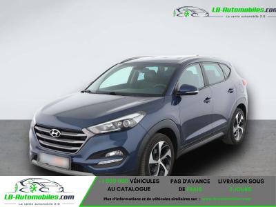 Hyundai Tucson 1.6 T-GDi 177 2WD BVA