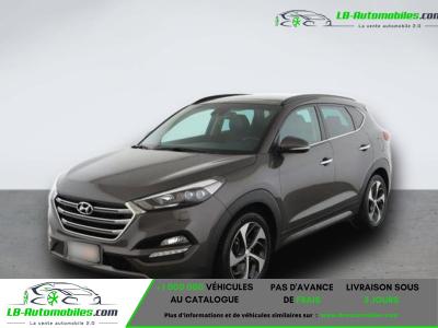 Hyundai Tucson 1.6 T-GDi 177 2WD BVA