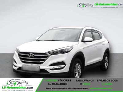 Hyundai Tucson 1.6 GDi 132 2WD