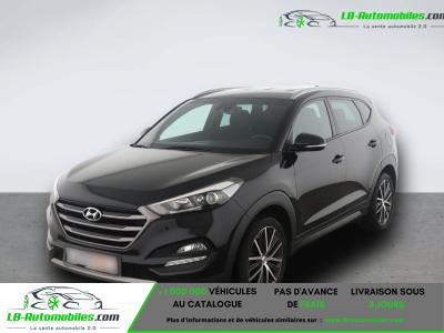 Hyundai Tucson 1.6 T-GDi 177 2WD BVA
