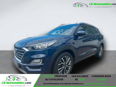 Hyundai Tucson 1.6 T-GDi 177 BVA