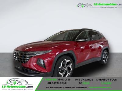 Hyundai Tucson 1.6 CRDi 136 Hybrid 48V BVA