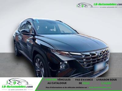 Hyundai Tucson 1.6 CRDi 136 Hybrid 48V BVA